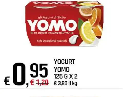 Yogurt Yomo