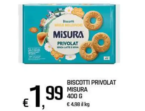 Biscotti Privolat