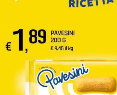 Pavesini