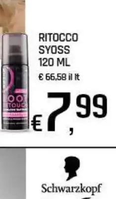 Ritocco Syoss