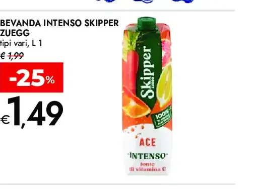 Bevanda intenso