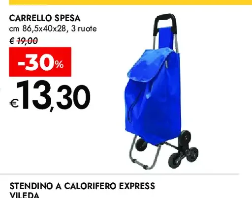 Carrello spesa