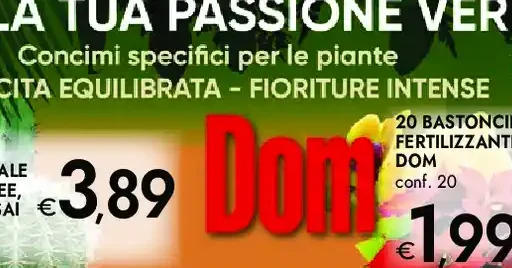 Concime liquido