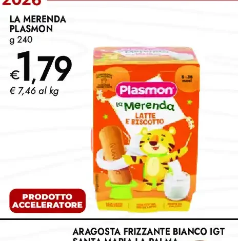 La Merenda Plasmon