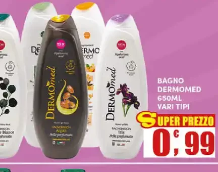 Bagno dermomed