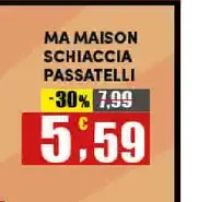Schiccacià passatelli