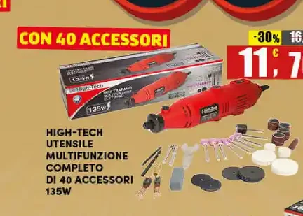 Utensile multifunzione