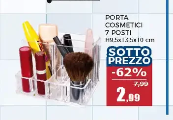 Porta cosmetici