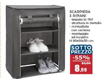 Scarpiera