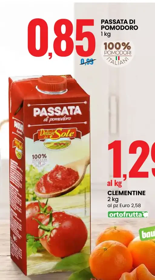 passata di pomodoro