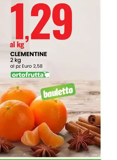clementine