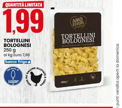 tortellini bolognesi