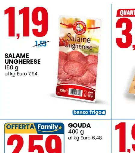 Salame ungherese