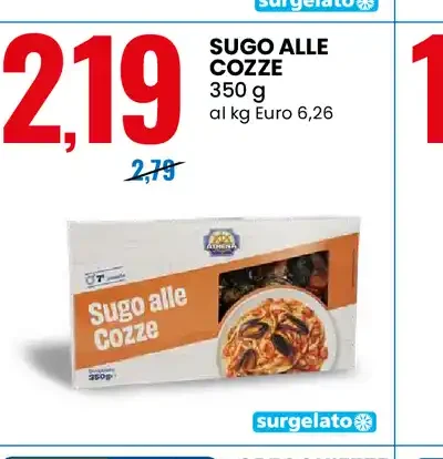 Sugo alle cozze