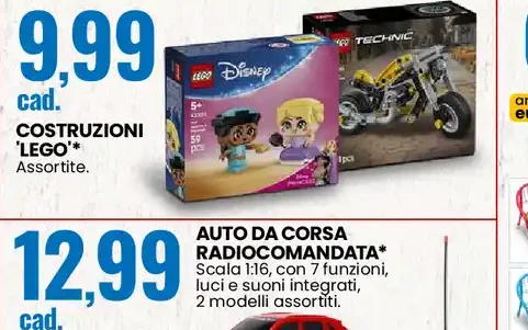 Costruzioni Lego