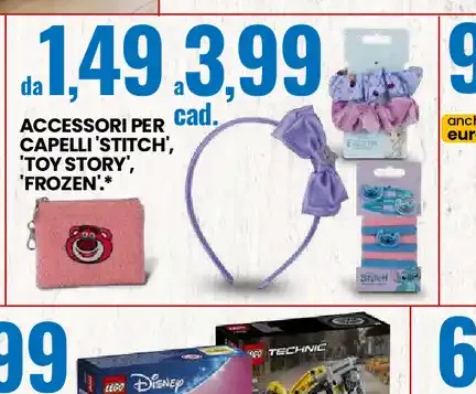 Accessori per capelli