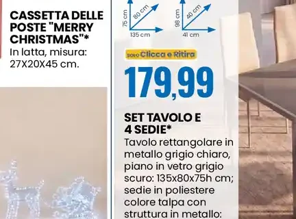 Cassetta delle poste