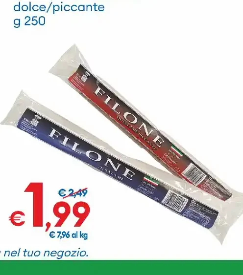 Filone di salame