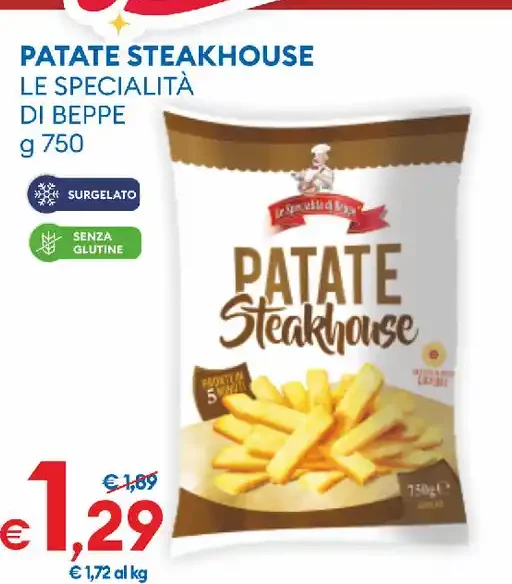 Patate steakhouse