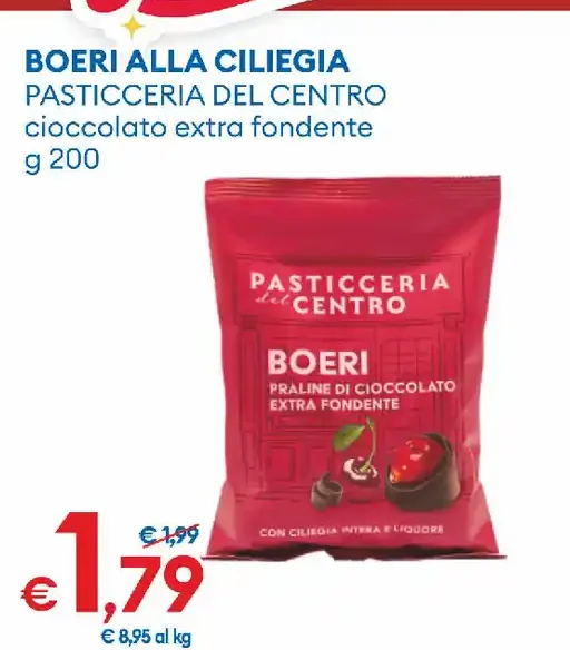 Boeri alla ciliegia