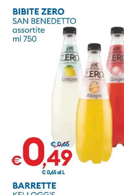Bibite zero