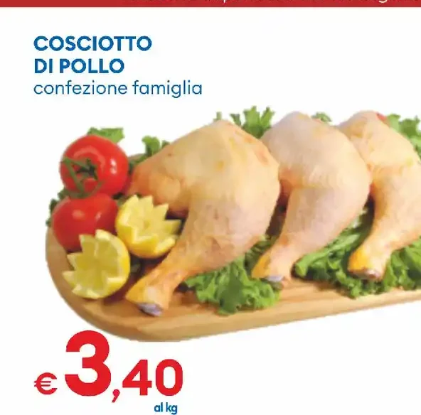 Cosciotto di pollo