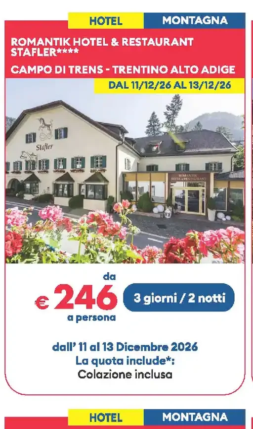 Romantik Hotel & Restaurant Stafler