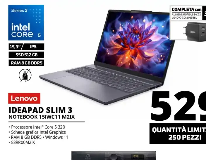 Lenovo IdeaPad Slim 3