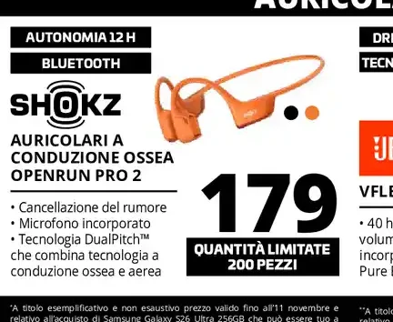 Shokz OpenRun Pro 2