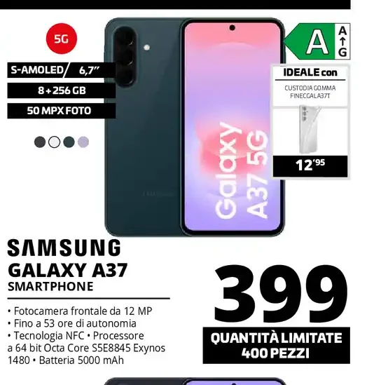 Samsung Galaxy A37