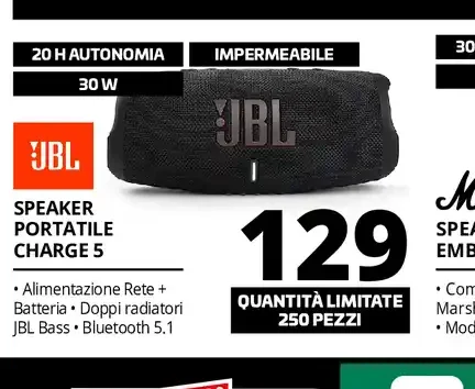 JBL Charge 5