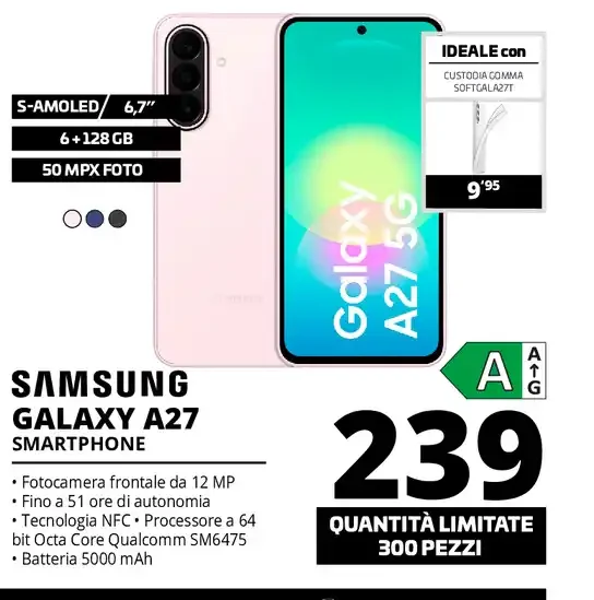 Samsung Galaxy A27