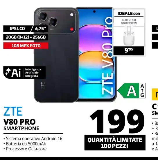ZTE V80 Pro