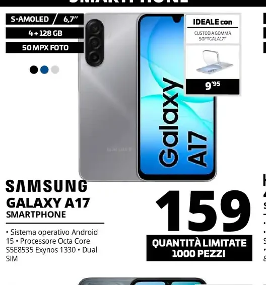 Samsung Galaxy A17