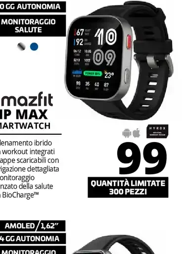 Amazfit Bip Max