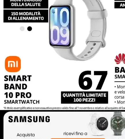 Xiaomi Smart Band 10 Pro