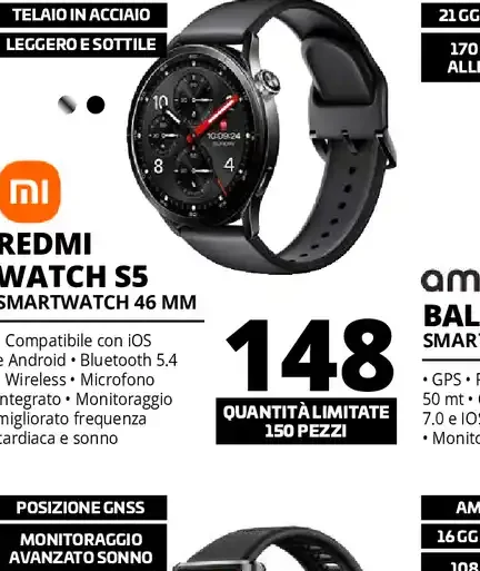 Redmi Watch S5