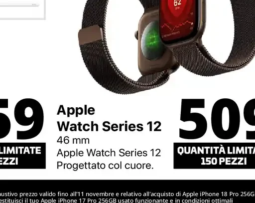 Apple Watch Series 12 46 mm