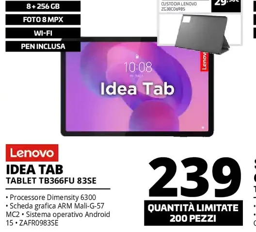 Lenovo Idea Tab