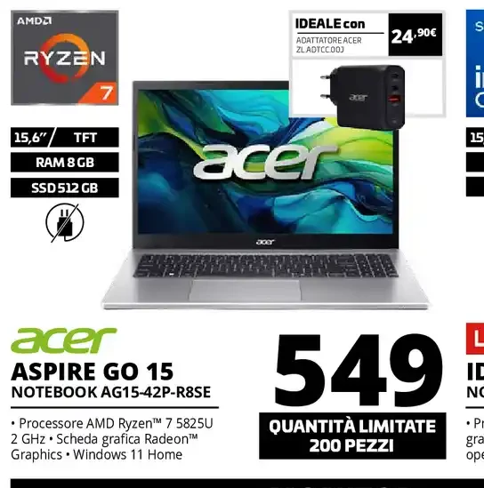 Acer Aspire Go 15