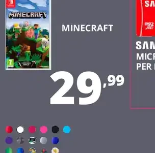 Minecraft