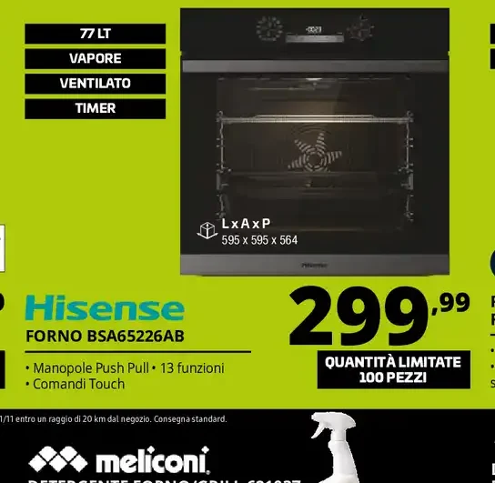 Forno elettrico