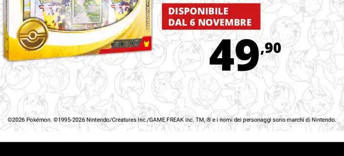 Collezione Premium Ditto dell'espansione 30° Anniversario