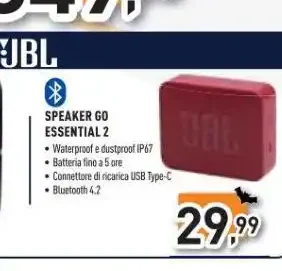 Speaker Go Essential 2