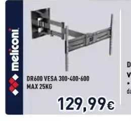 Supporto TV DR600