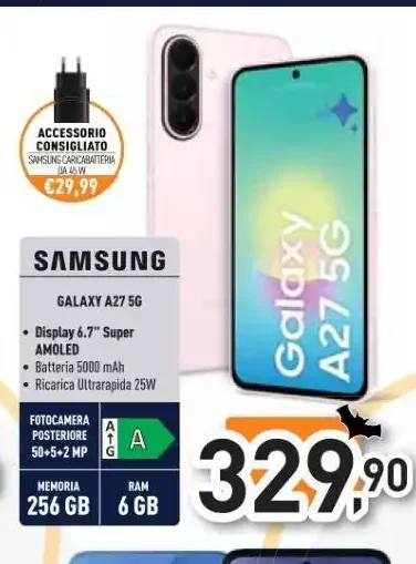 Samsung Galaxy A27 5G