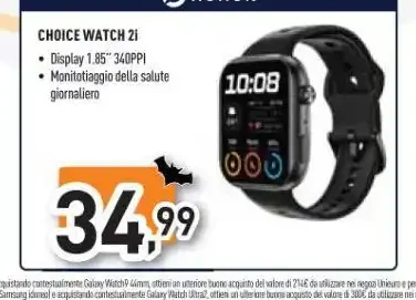 Honor Choice Watch 2i