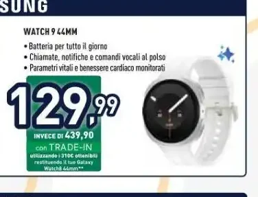 Samsung Watch 9 44mm