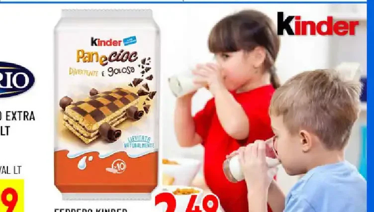 Kinder PaneCioc